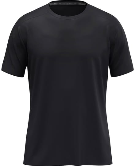 Jako Uni T-Shirt Heren - Zwart | Maat: S