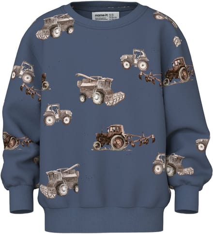 Name it Sweatshirt Biologisch katoen