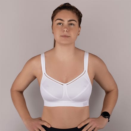 Shock Absorber Active Classic Support Sport BH White - 80B