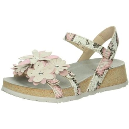 Sandalen met sleehak Think -