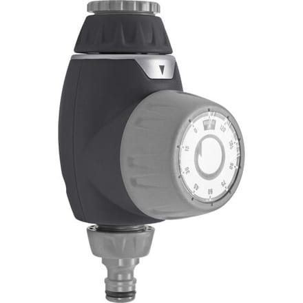 Talen Tools - Watertimer - Voor waterkraan en tuinslang - 3/4 of 1 draad