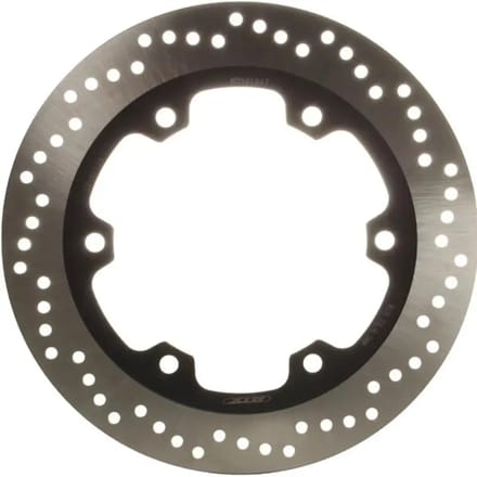 Motorfiets remschijf achter MTX Disc Honda