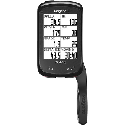 Fiets GPS Computer Waterdicht Draadloos ANT+ Slimme Fiets Snelheidsmeter Fiets Kilometerteller rood