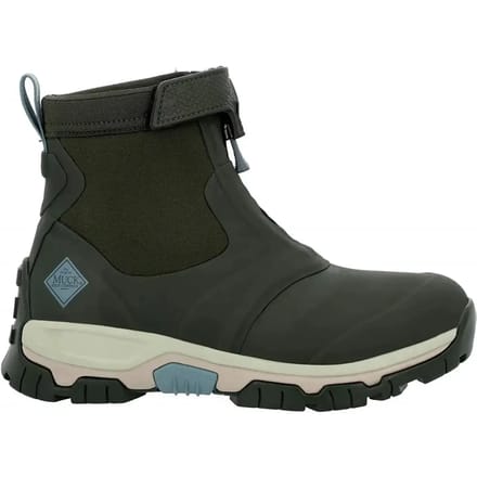 Muck Boot Apex Zip Women Moss/Mint US8