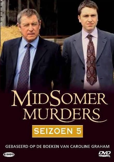 Midsomer Murders - Seizoen 5