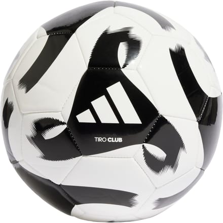 Adidas Performance Tiro Club Voetbal - Unisex - Wit