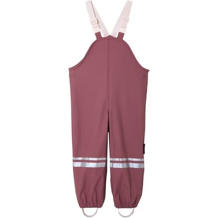 LUPILU Kinder regenbroek (Donkerroze, 98/104)