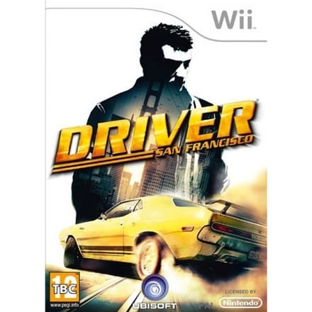 Driver San Francisco - Nintendo Wii