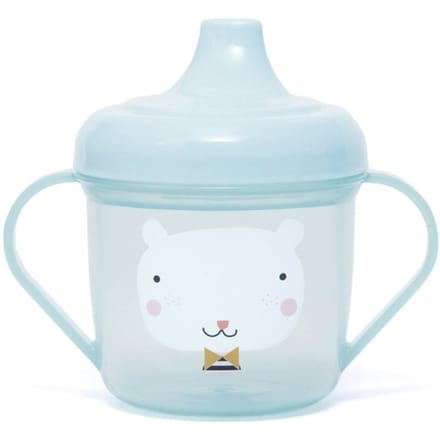 Petit Monkey tuitbeker bear blue