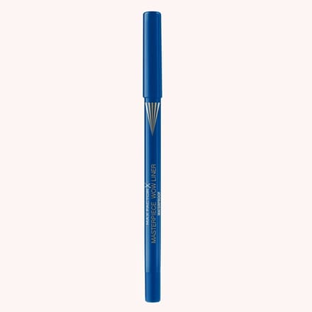 Masterpiece Wow Liner Waterproof Gel Eyeliner #510-ocean Blauw 1,2 gr