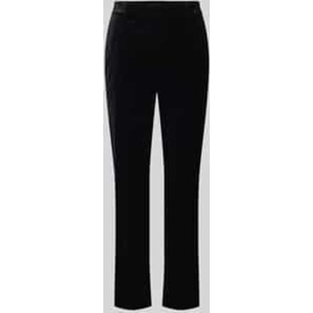 Korte broek met steekzakken, model 'LAKYTHIA'