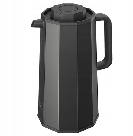 Zojirushi AH-EAE10-BA - Thermoskan - 1 Liter - Zwart - Glas