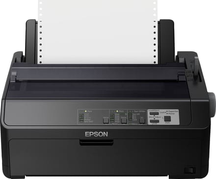 Epson FX-890II matrixprinter 240 x 144 DPI 612 cps