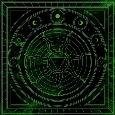 Above Below Within (Black)