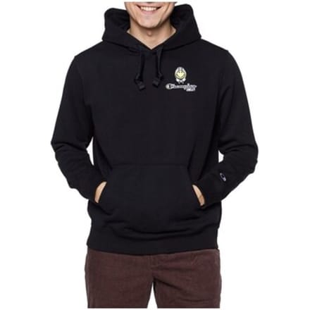 Capuchon sweaters Champion X Smiley