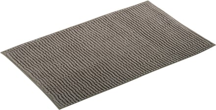 MSV Badmat - CHENILLE - Badkamermat - Microvezel - Beige