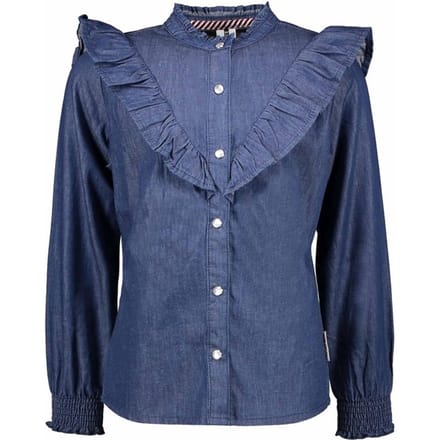 B. Nosy  - Maat 146/152 -Meisjes Blouse