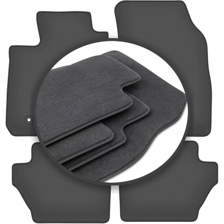 Premium automatten voor: Ford EcoSport MK2 crossover (2012-2017)