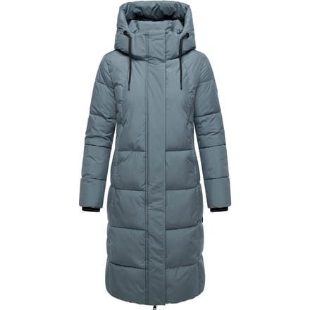 Marikoo dames wintermantel Chumanii XVI met magnetische zakken