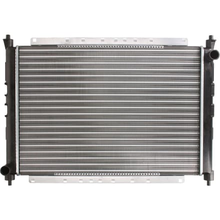 Radiator, motorkoeling THERMOTEC D7K002TT