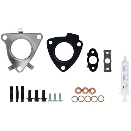 Turbocharger, montageset EVORON EVMK0391