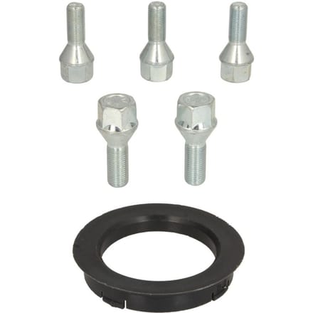 Montageset voor lichtmetalen velgen ITWHEELS ITW49052