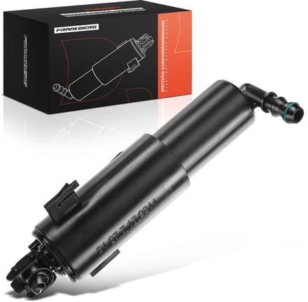 Frankberg 1x koplampsproeier vooras voor BMW 3er E90 E91 E92 E93