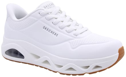 Skechers - Schoenen - Wit - Heren