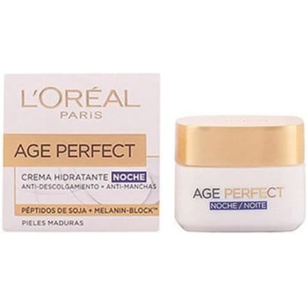 Nachtcrème Age Perfect L'Oreal Make Up