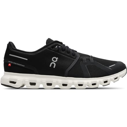 On Cloud Sneakers Heren - Zwart - Maat 41 - Mesh/Synthetisch