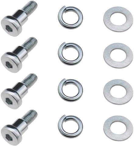 Dailygoody - Achterwiel Bout Schroef Kit - Vervangingsaccessoires