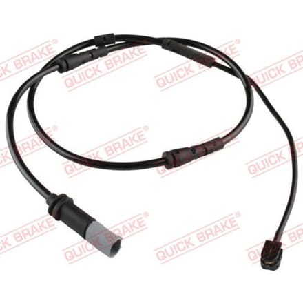 Waarschuwingscontact, remblokslijtage QUICK BRAKE WS 0455 A