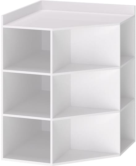 Vicco Elina Hoekrek – 60 x 80 cm Wit