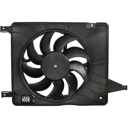 Koelventilatorwiel, motorkoeling THERMOTEC D81003TT