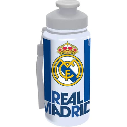 Transparante drinkfles Cyp Brands Real Madrid