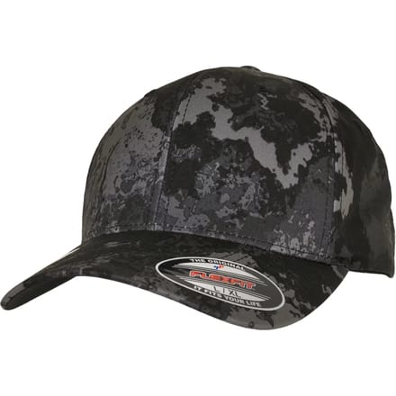 Flexfit - Veil Camo? Flexfit pet - S/M - Zwart