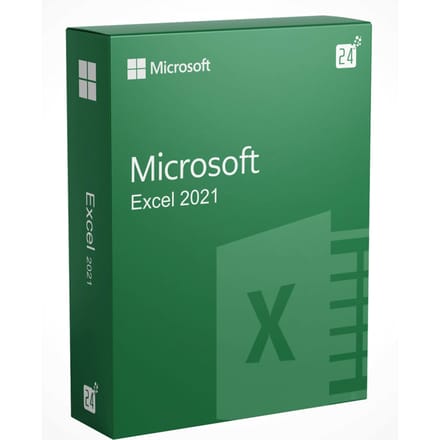 Microsoft Excel 2021 Windows