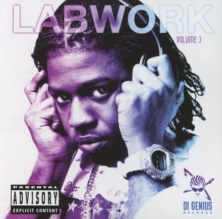 Various Artists - Labwork Volume 3 (Stephen McGregor) (CD)