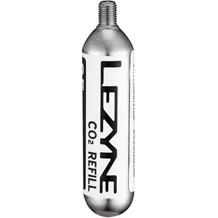 Pak van 30 co2 patronen Lezyne 25 g
