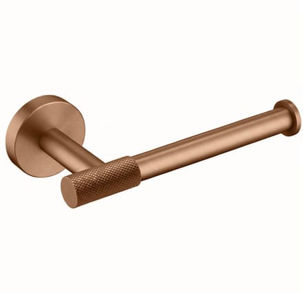 Rea 5709 Galo - Toiletrolhouder - Geborsteld Koper - 17X8X5Cm