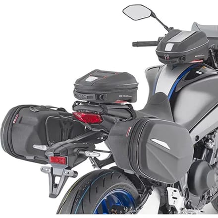 Top case support Givi Yamaha MT09/MT09SP (21)