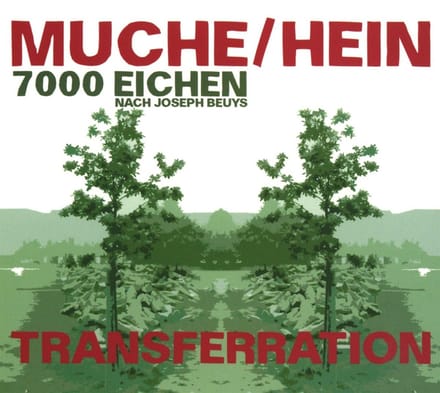 Mattias Muche & Nicola.L. Hein - Transferration (CD)