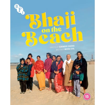 Bhaji on the Beach [Blu-Ray]