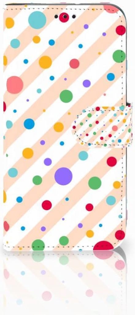 Motorola Moto G7 | G7 Plus Telefoon Hoesje Dots