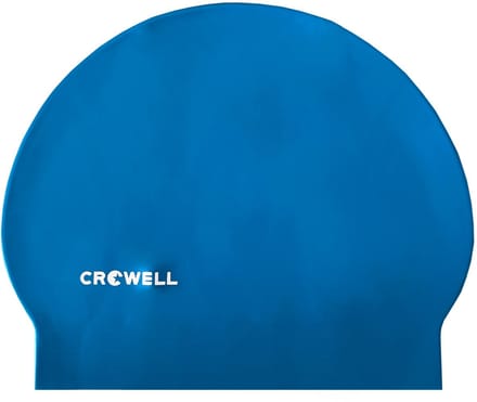 Crowell Badmuts Zwem latex Atol Blauw kol.7