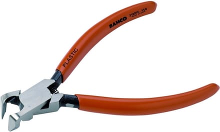 BAHCO Bahco end/side cutting plier for Plastic 150mm 90°