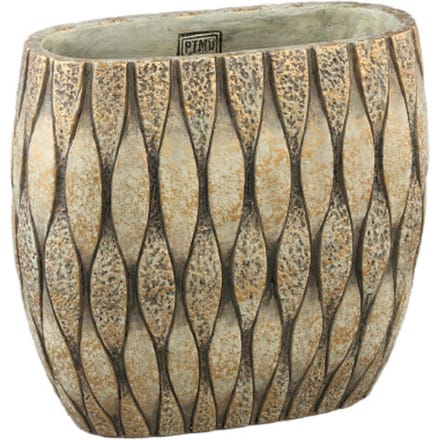 PTMD - Pot Joedi - Taupe - 30x15x28cm