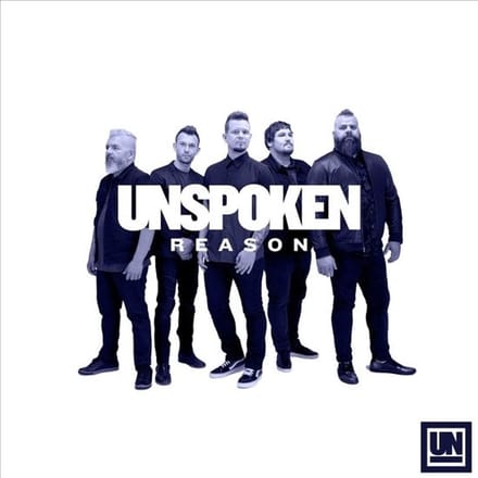 Unspoken - Reason (CD)