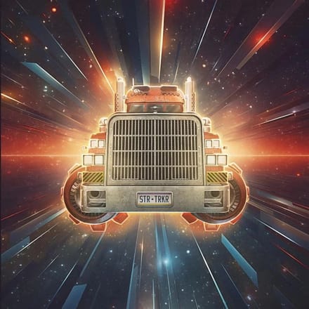 Various Artists - Star Trucker (2 LP) (Original Soundtrack)