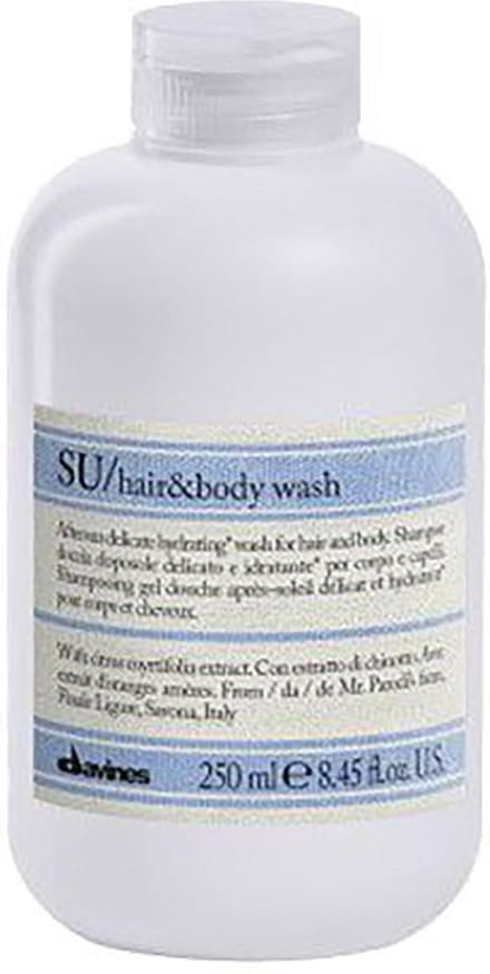 Davines SU Hair & Body Wash 250 ml